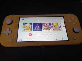 Nintendo Switch Lite - Yellow