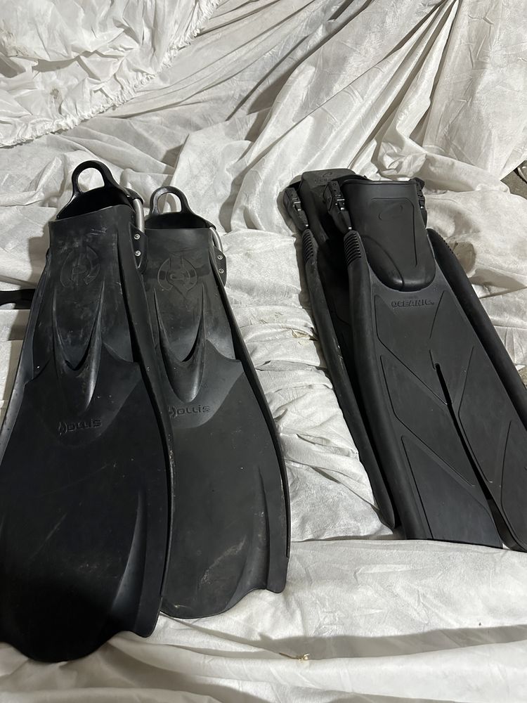 Vand 2 echipamente de scafandru / dive / scubapro