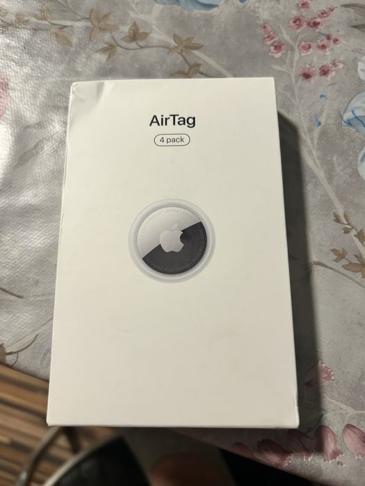 Airtag 4 bucati sigilate