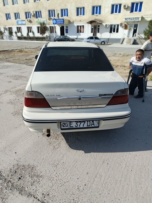 Daewoo Nexia 2004 yil