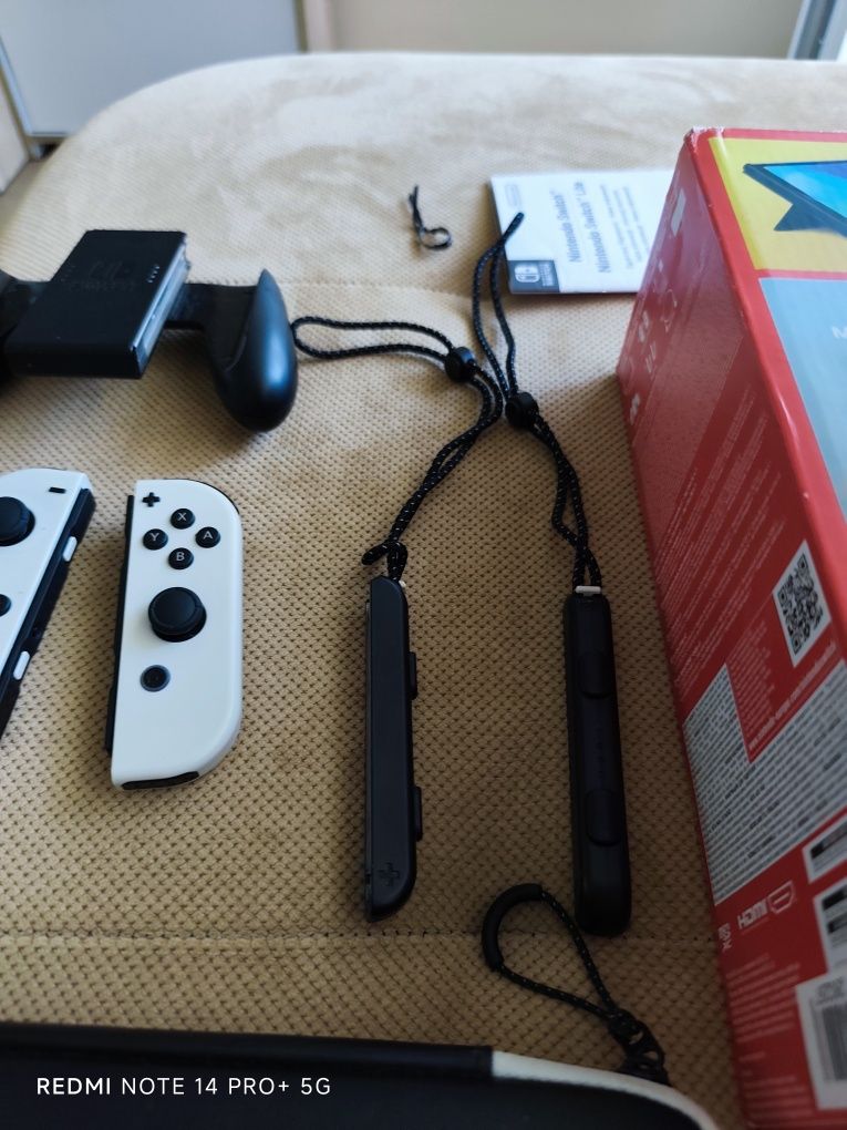 Nintendo Switch Oled (Като Нова)