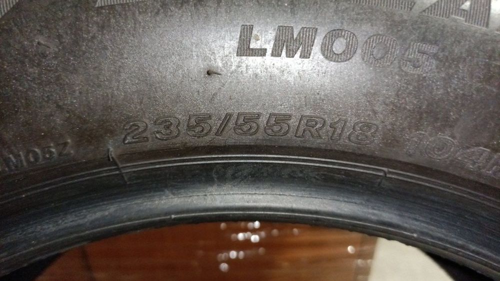 Зимни гуми-Bridgestone