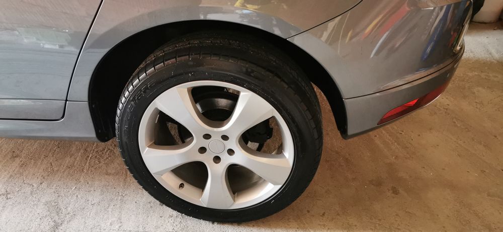 Jante 5x108 R20 Volvo, Land Rover, Jaguar, Anvelope All Season