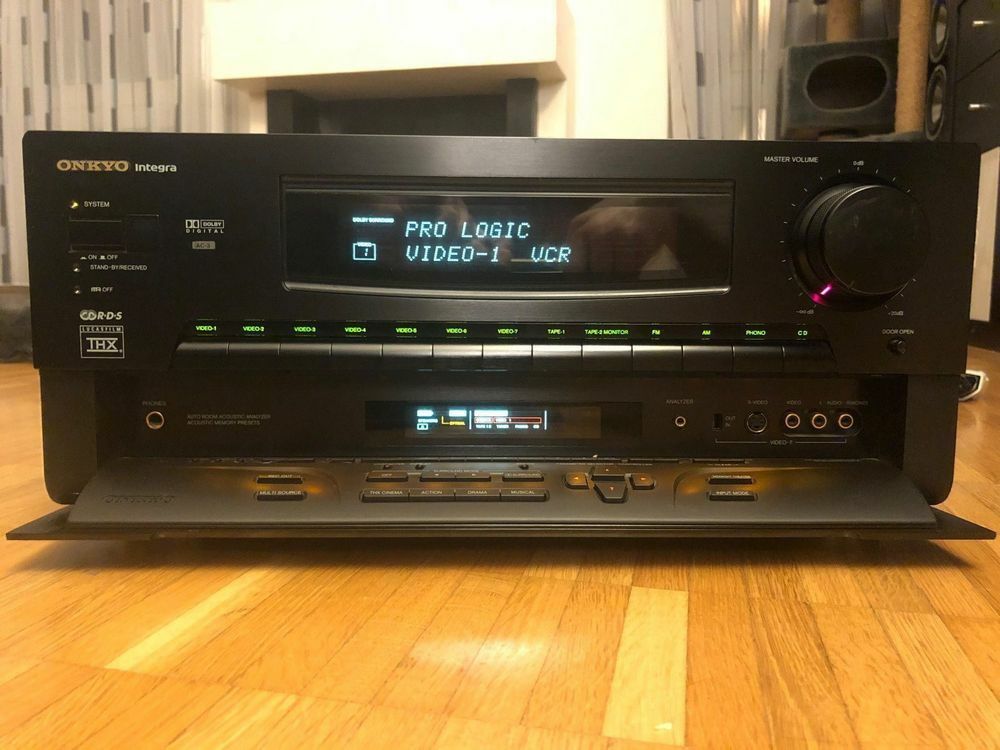 ONKYO Integra tx ds 939