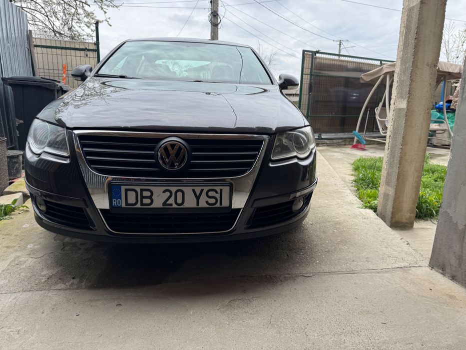 Volkswagen Passat b6  2008