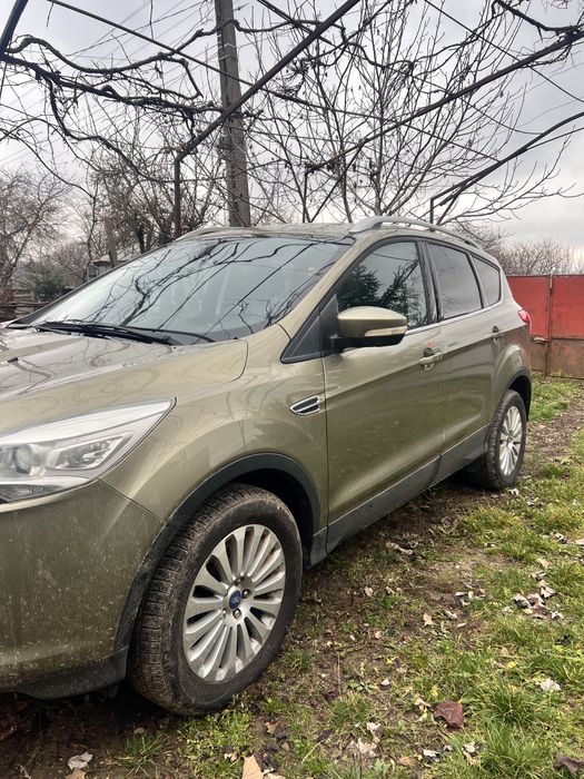 Ford kuga an 2013 4x4