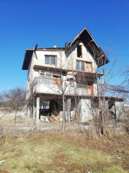 Къща в Старо село - в.з.
