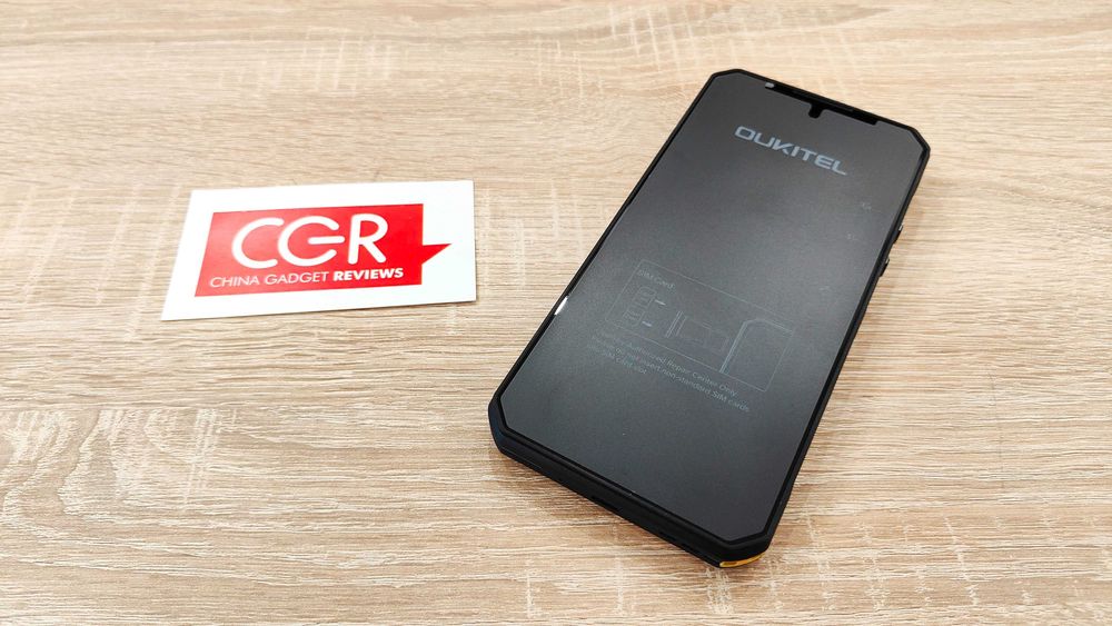 Oukitel WP60 5G 7.2” HD+ Display 10,000mAh Rugged Phone