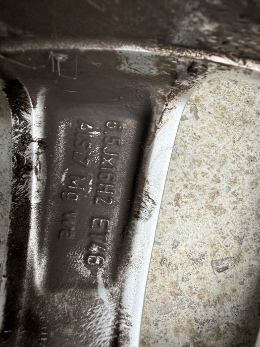 Jante originale skoda R16