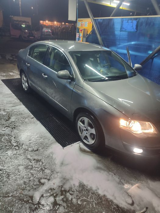 Vand pasat b6 1.6fsi 115,cp