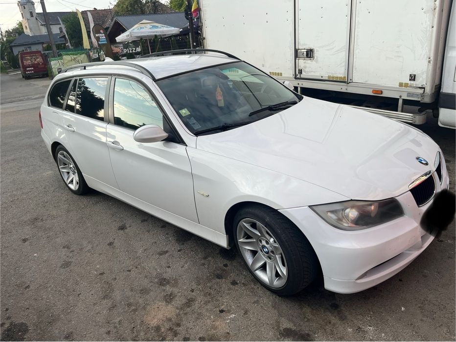 Bara fata spate aripa stanga dreapta far bmw seria 3 e90 91 2.0 d n47
