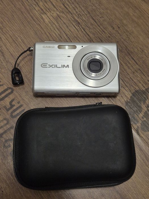 Aparat foto casio