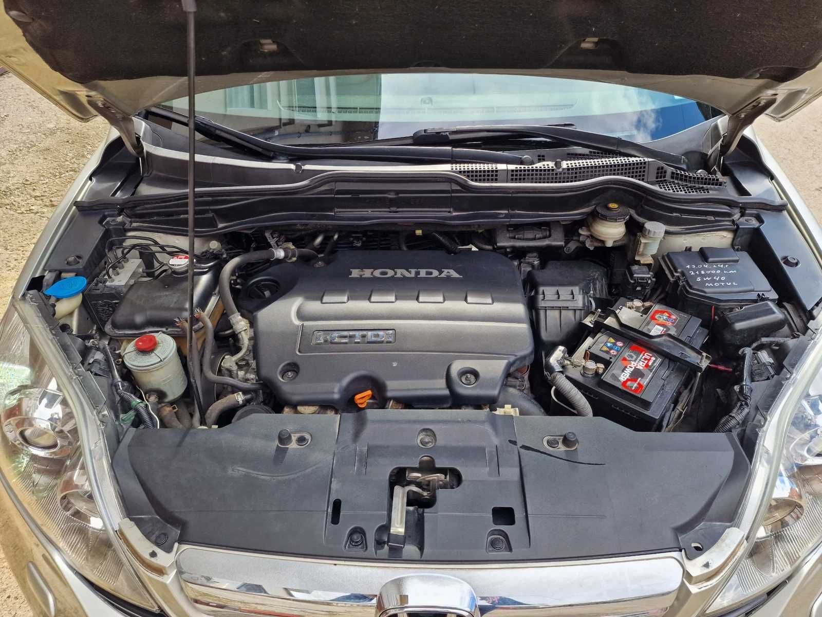 Honda CR-V 2.2 DIESEL