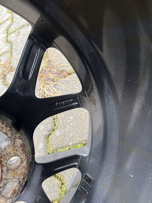 Jante BBS 5x112 vw audi skoda pe 16 a3 a4 golf octavia leon ibiza etc