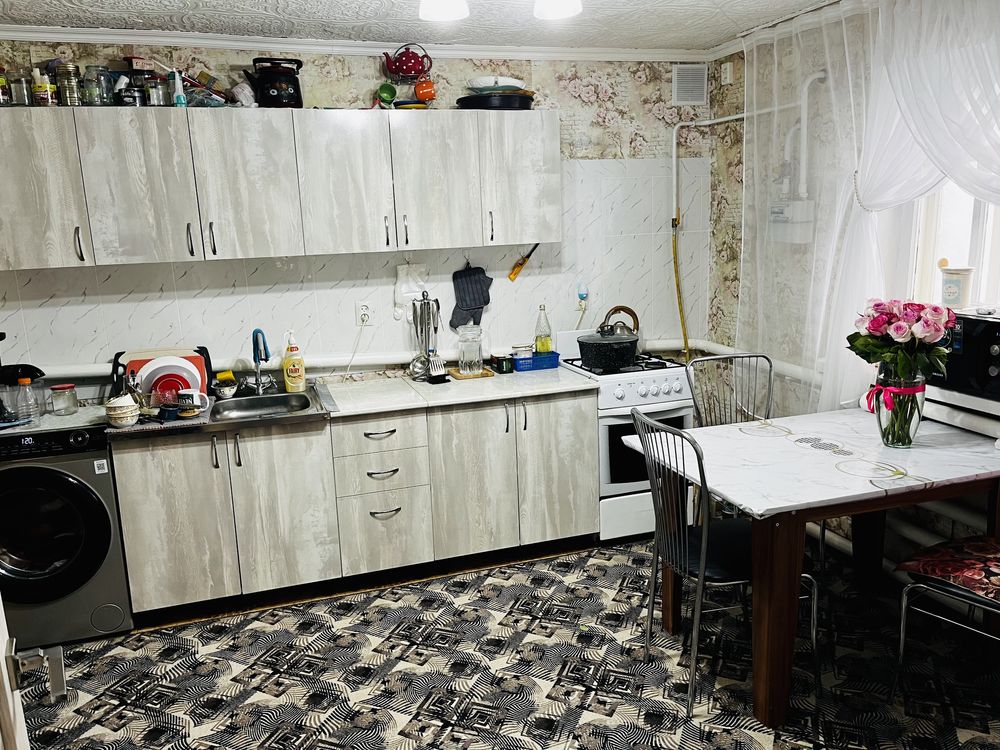 Частный дом.