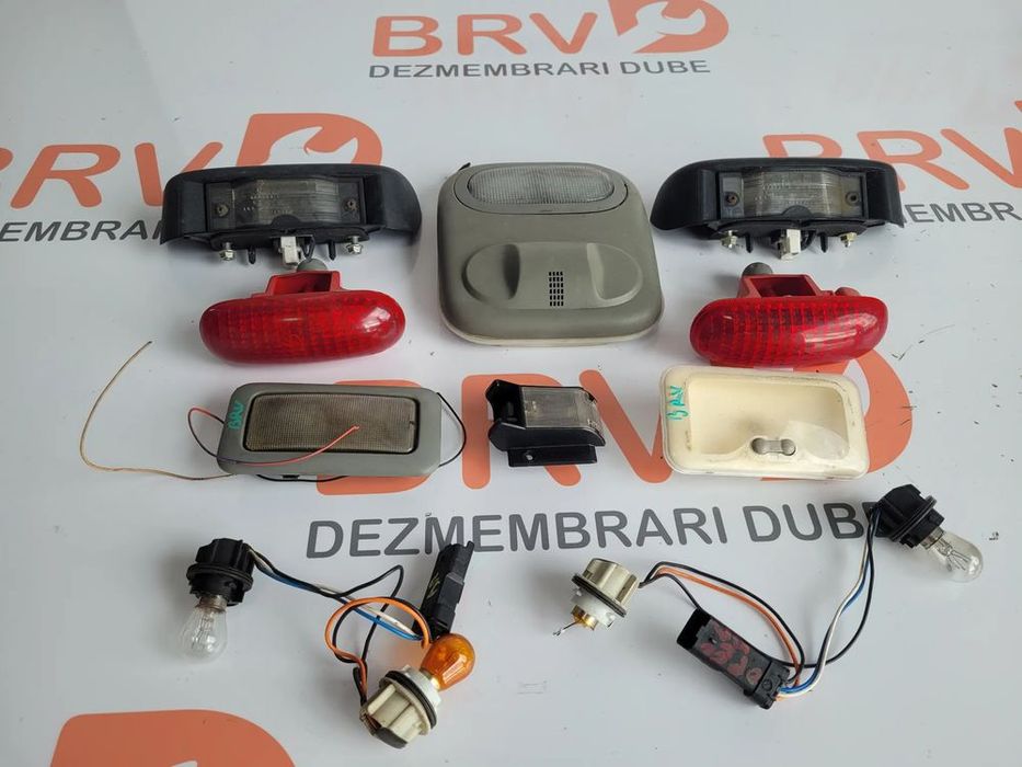 Bec pentru Renault Trafic / Opel Vivaro / Nissan Primastar Euro 3 / Eu