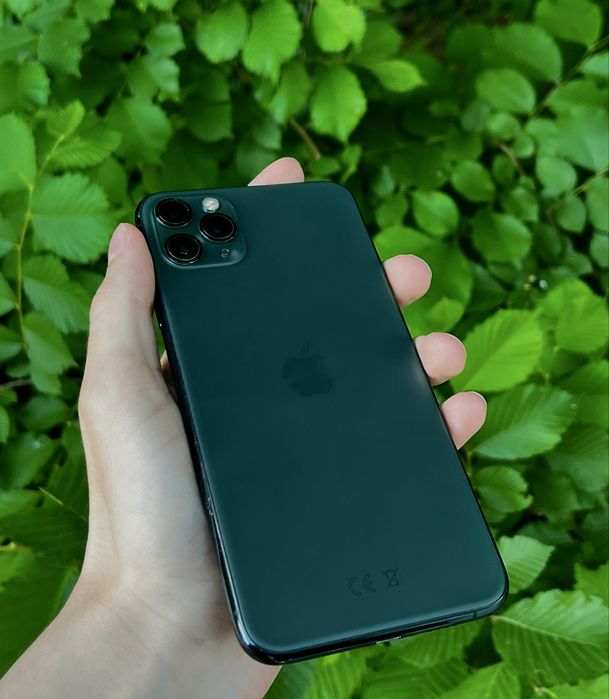 iPhone 11 Pro Max 256GB / Айфон 11 Про Макс 256ГБ