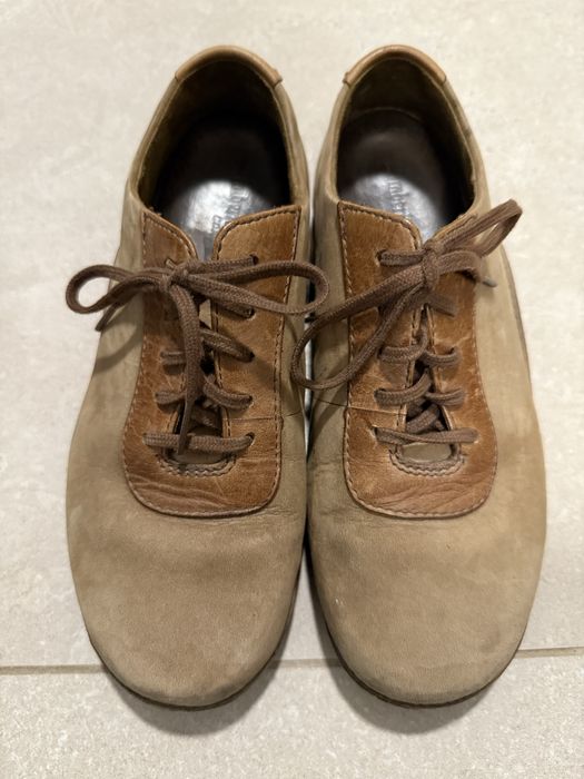 Pantofi dama Timberland piele intoarsa