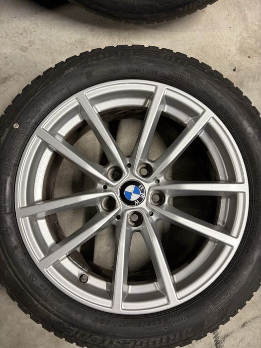 Джанти 17 BMW G20/G21 с гуми Bridgestone