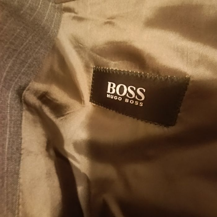 Sacou smoking la 2 rânduri de nasturi Boss L