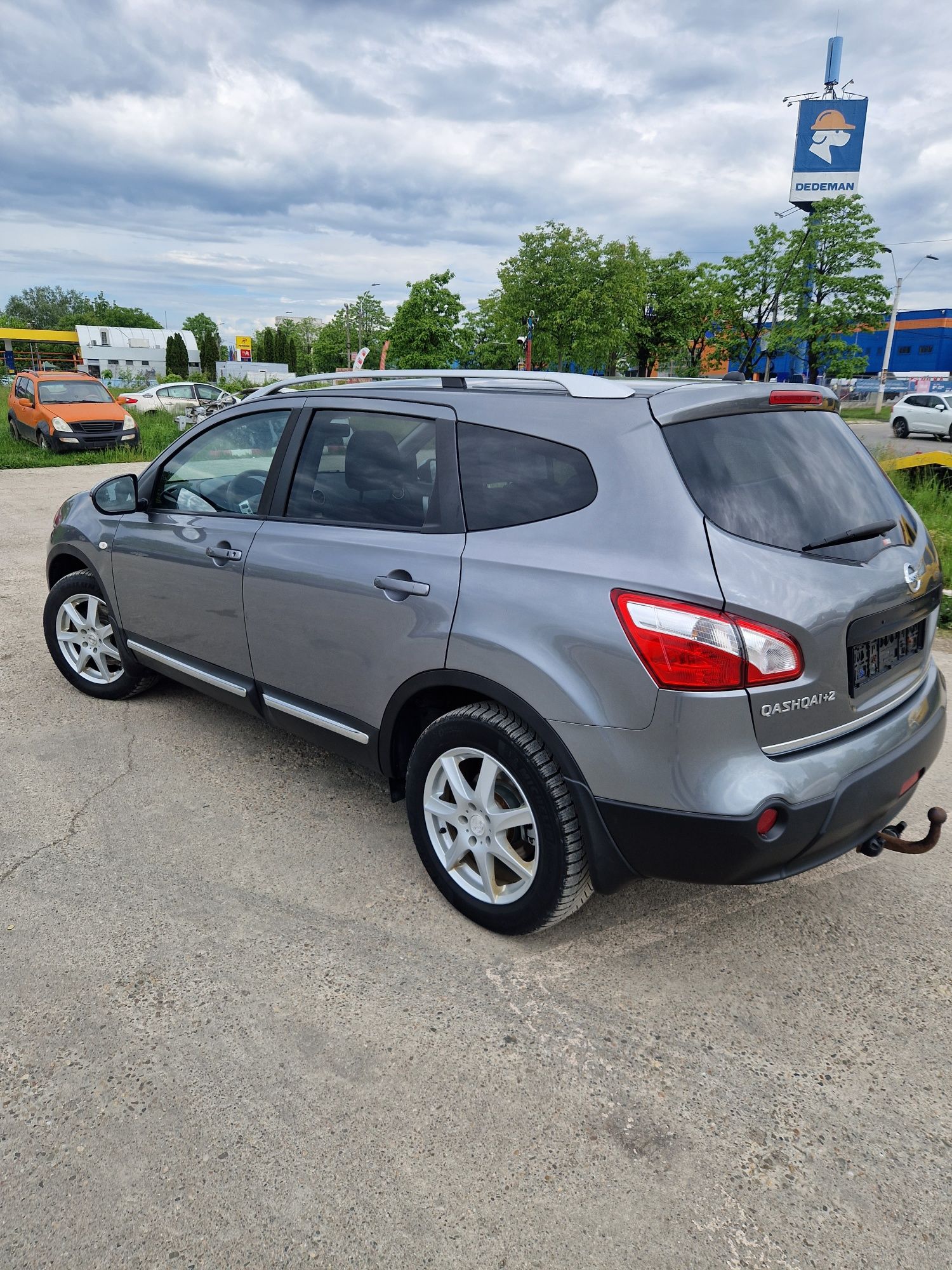 Nissan Qashqai 1,6d//4x4//Euro 5//Full