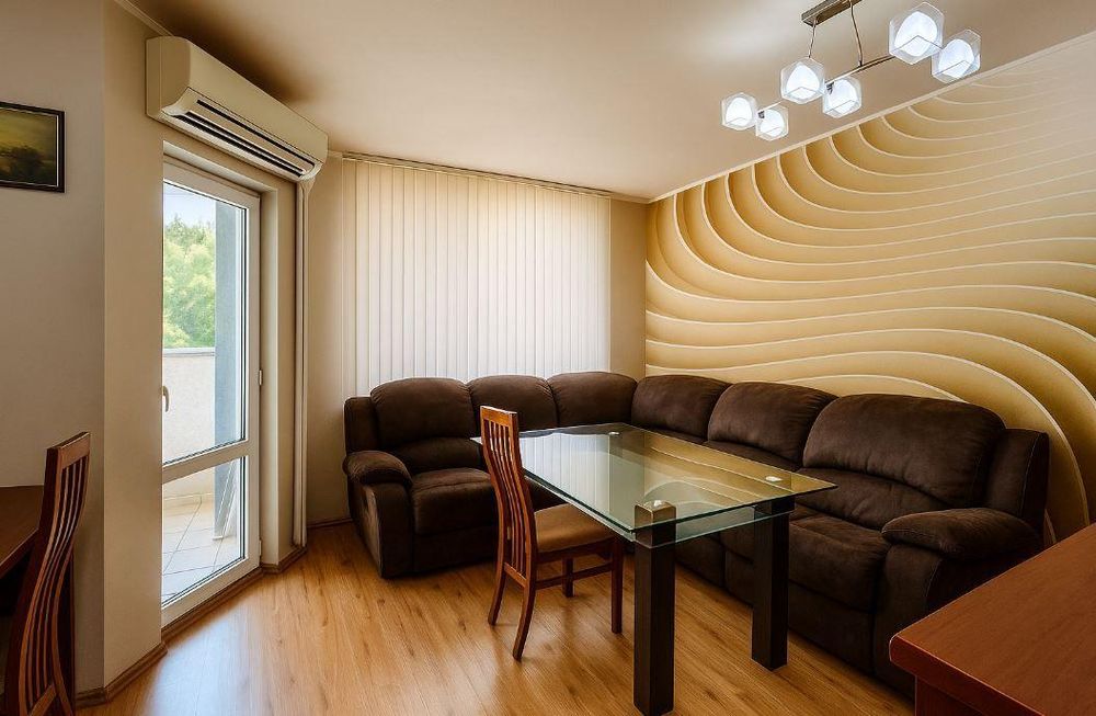 Тристаен апартамент, под наем, Цветен квартал