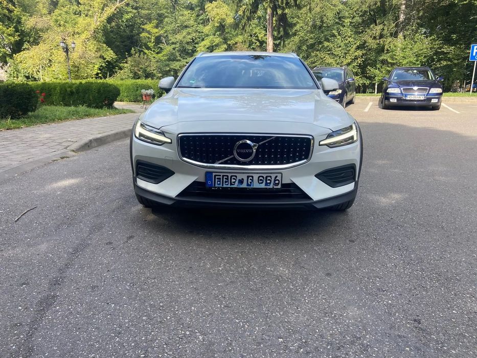 Volvo V60 Al doilea proprietar - achizitionata Volvo Centrum Munchen