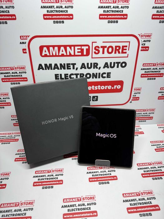 Honor Magic V5 512GB Amanet Store Braila