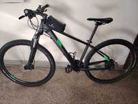 Bicicleta Cube Aim Race 29"