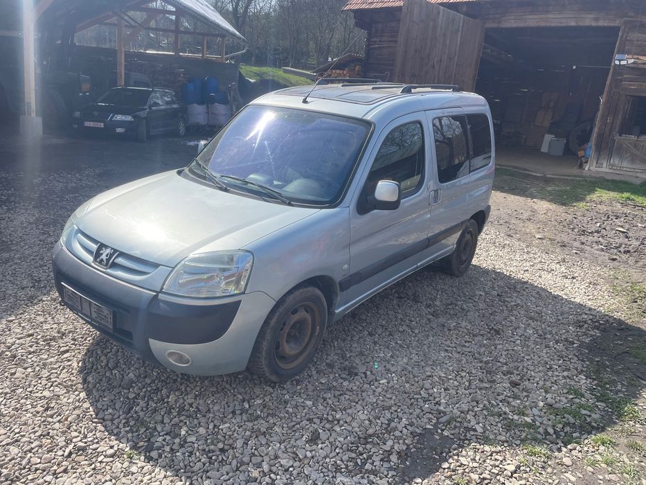 Peugeot Partner 2.0 HDI