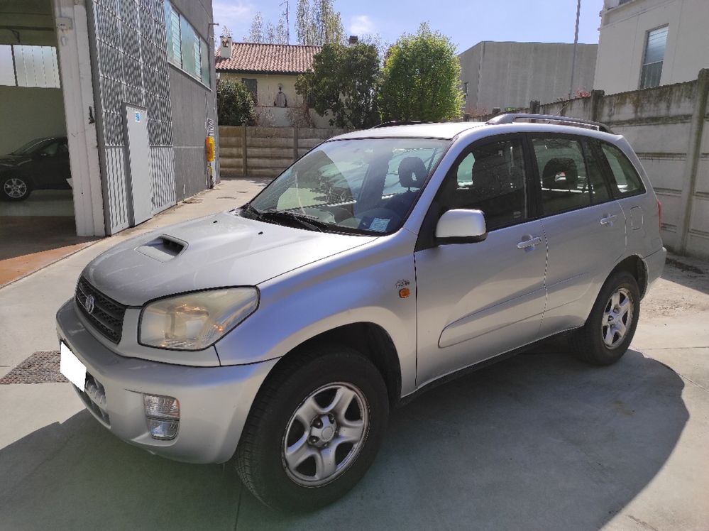 На части Тойота Рав4 2.0Д4Д/ Toyota Rav4 2.0D4D