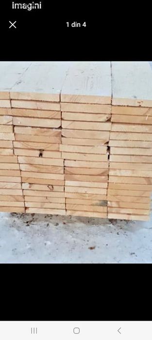 Vând cherestea de orice dimensiune