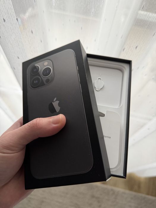 iPhone 13 Pro 256GB Graphite