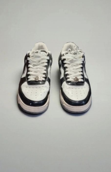 Adidasi A Bathing Ape BapeSta