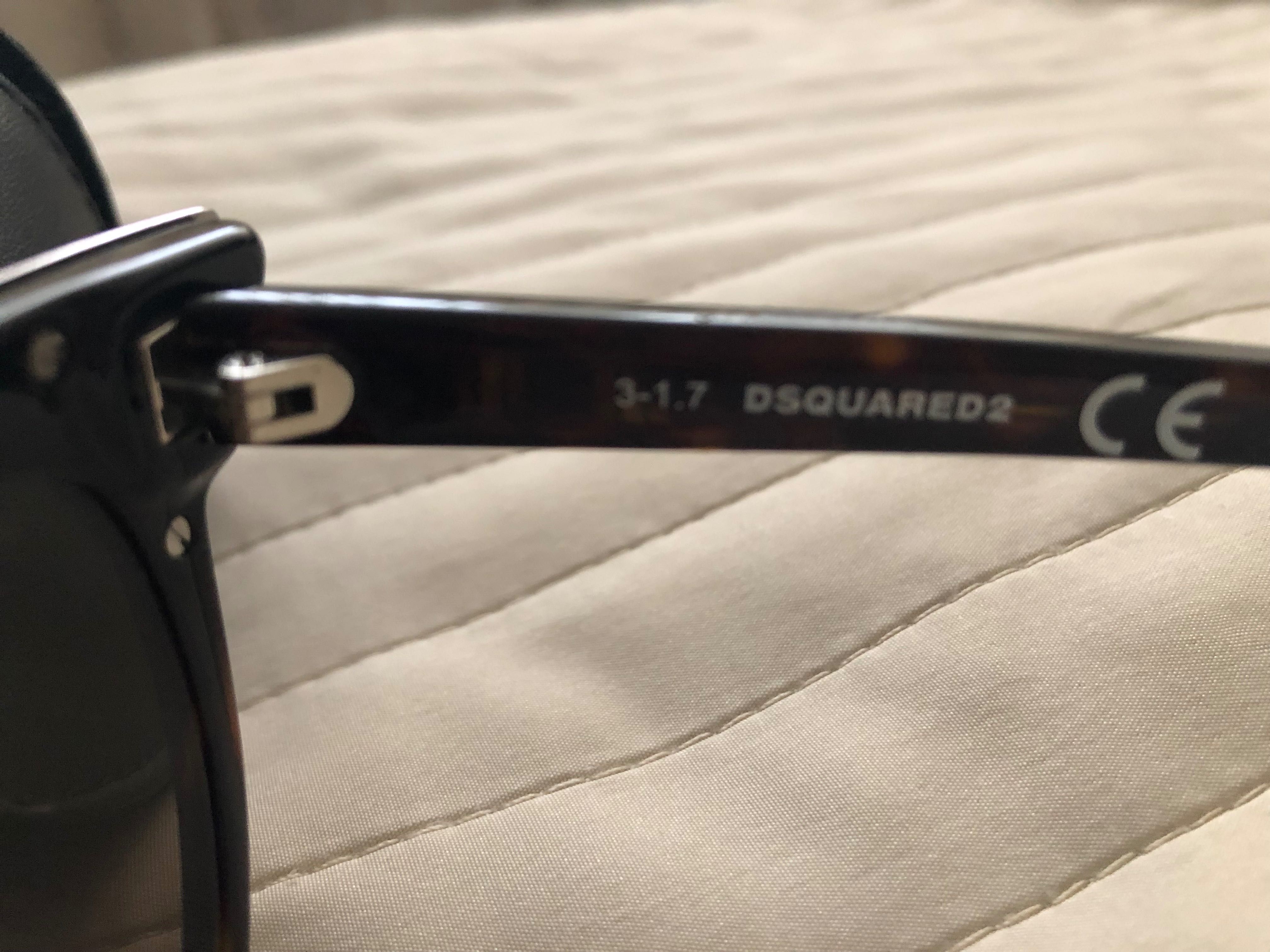 Оригинални слънчеви очила Dsquared2 - намалени