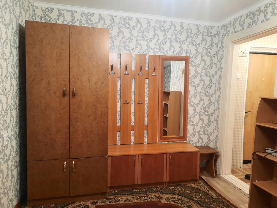 Сдам 1 ком квартиру районе школьника