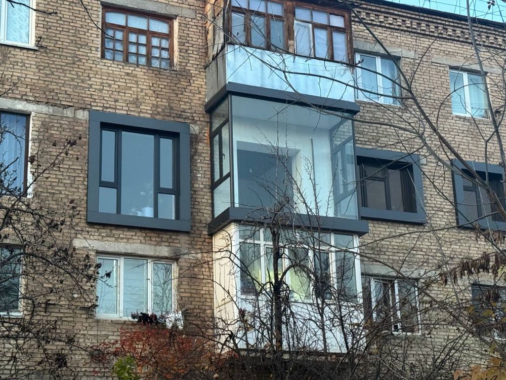 Акфа Окна Двери Витражи Раздвижные системы