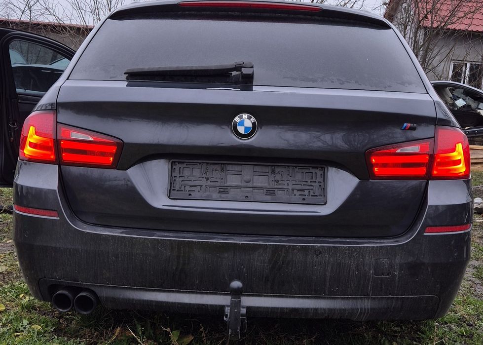 Haion /portbagaj bmw seria 5 f11 Soft closse 2012 cod culoare A90