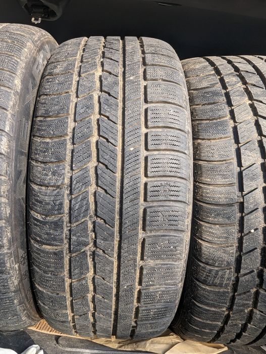 255 45 18 Nexen Winguard Sport 4бр. зимни