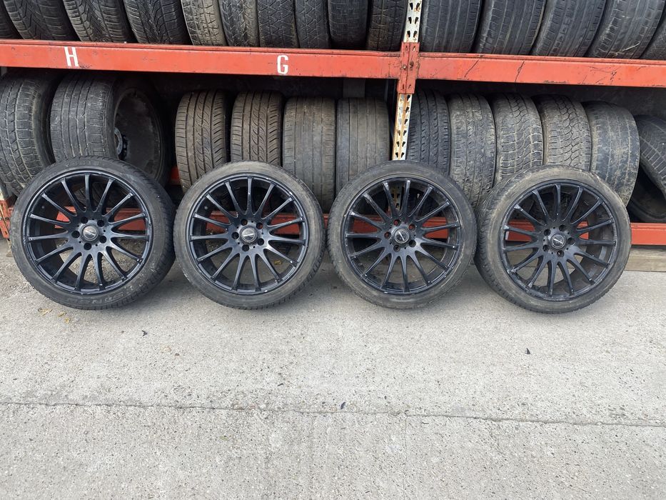 Jante Mercedes CLS C E S clas CLK 225/45 R18