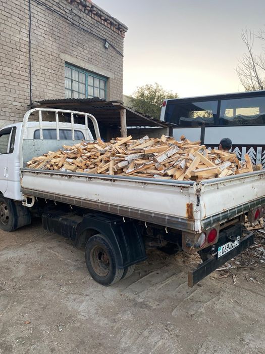 Береза,дрова для бани