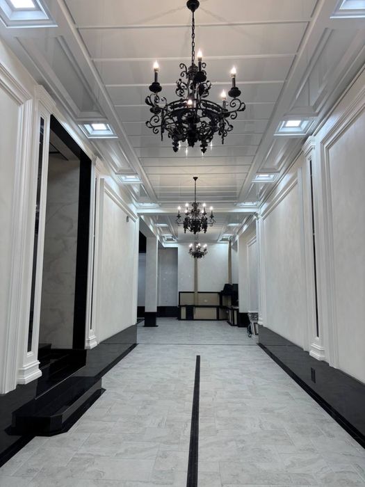 Новый Роскошный дом,