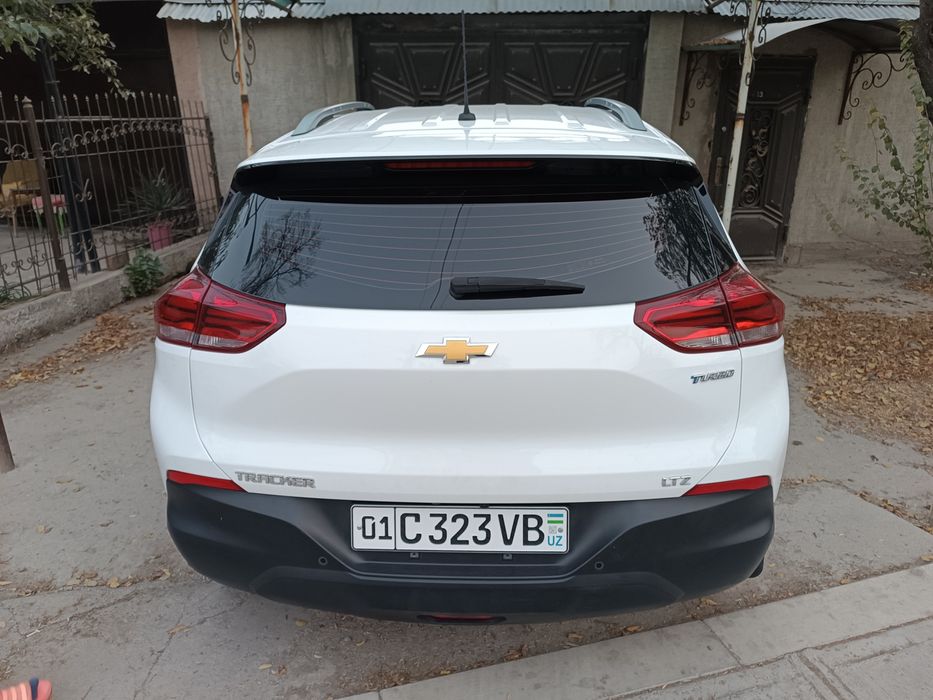 Продам Tracker 2 LTZ TURBO