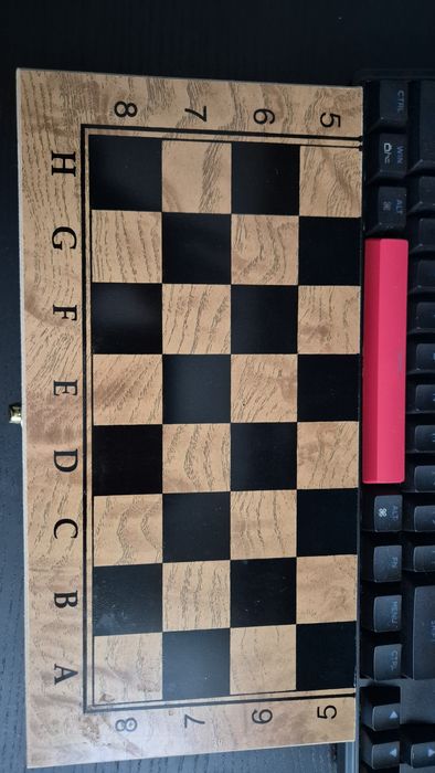 Șah și table, Noriel/ nou, nefolosit