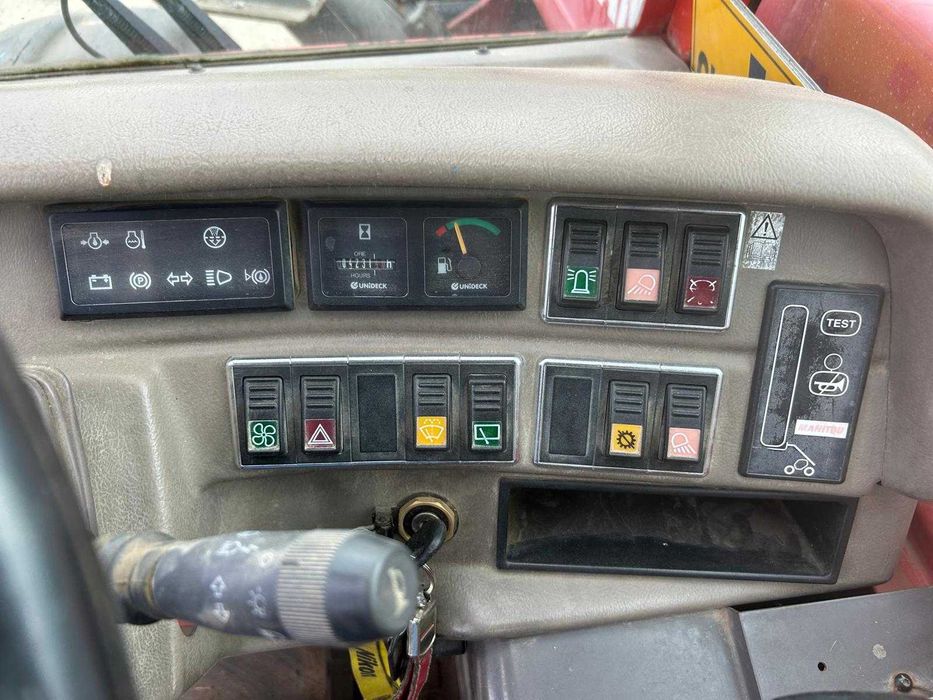 Manitou MT1235 impecabil