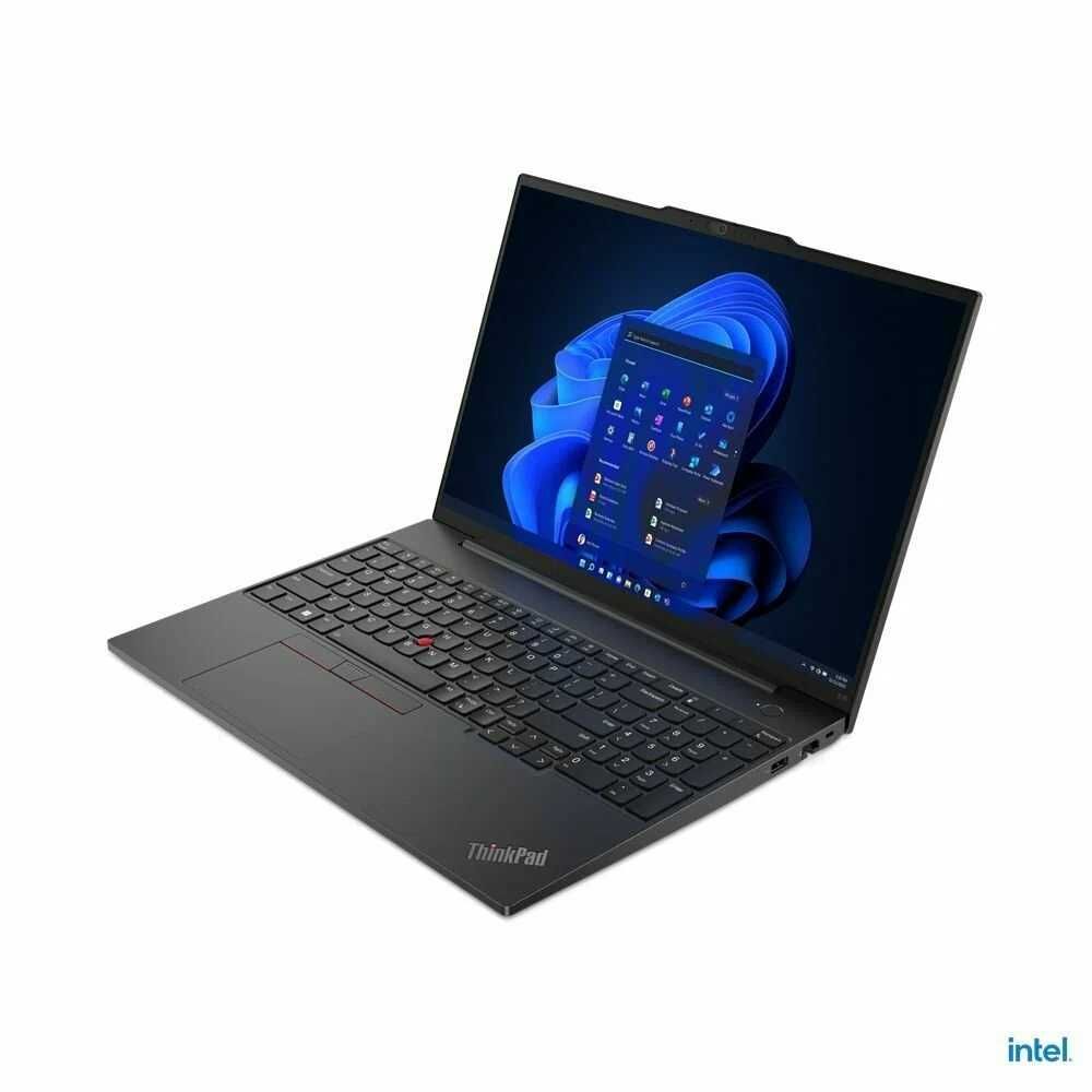 Продаётся новый ноутбук Lenovo ThinkPad E16 Gen1 (i7-1355U/16'' WUXGA)