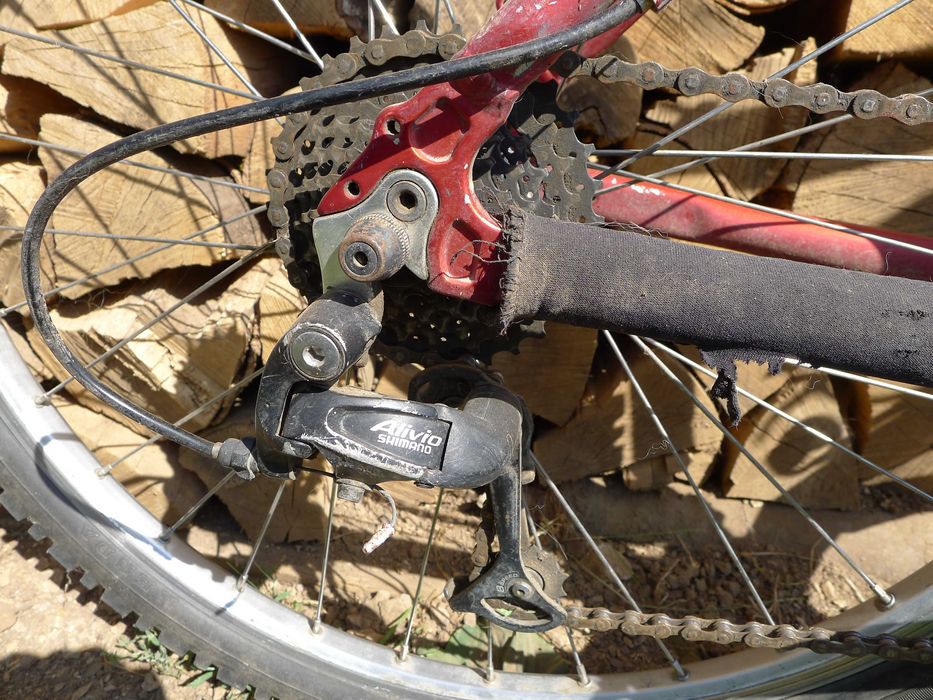 Bicicletă MTB Altrix Tempest