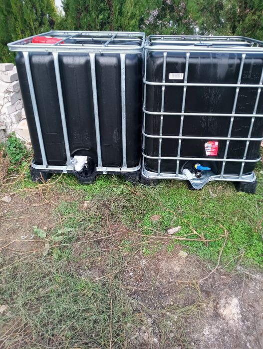 Închiriem / vindem bazine ibc 1000 l/600 corbu cta transport ccost