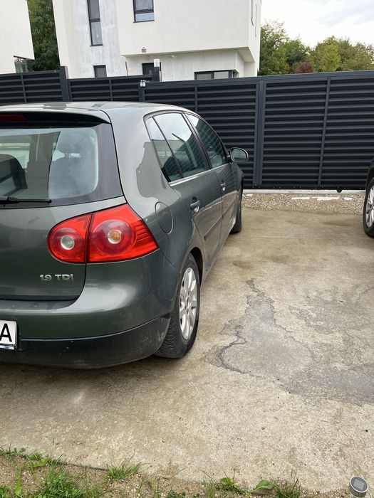 Vand Golf 5 1.9 TDI
