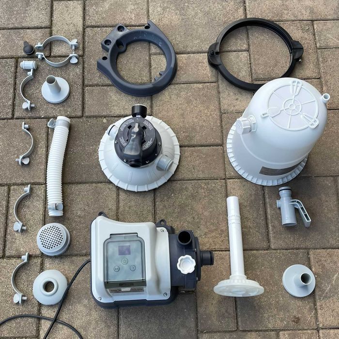 Filtru de Nisip Intex Krystal Clear SX925 – 2000 l/h